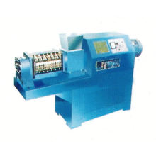 Granulateur d&#39;extrusion de tige de vis de série de LJL, principe de fonctionnement de granulateur oscillant de solides solubles, granulateurs horizontaux utilisés pour des plastiques